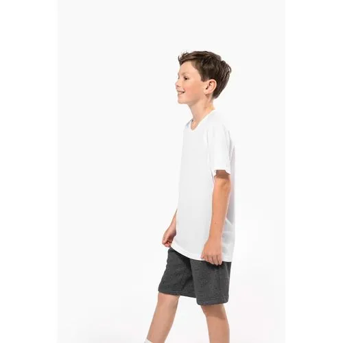T-shirt sport manches courtes enfant