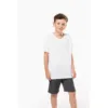 T-shirt sport manches courtes enfant
