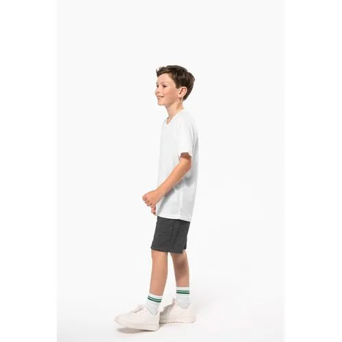 T-shirt sport manches courtes enfant