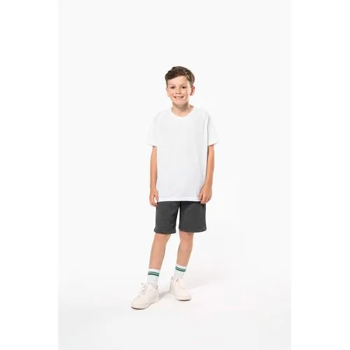 T-shirt sport manches courtes enfant