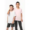 T-shirt sport manches courtes enfant