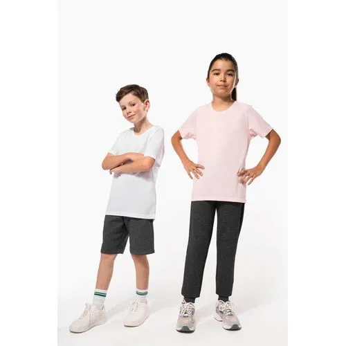 T-shirt sport manches courtes enfant