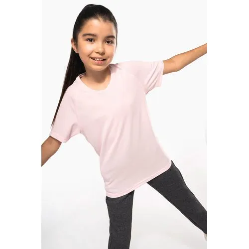T-shirt sport manches courtes enfant