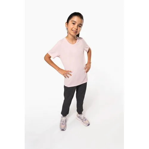 T-shirt sport manches courtes enfant