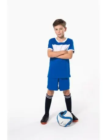 Short de sport enfant