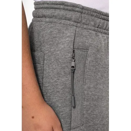 Bermuda molleton multisports enfant 7 Bermuda molleton multisports enfant