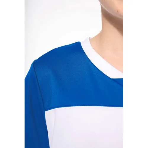 Maillot multisport manches courtes enfant