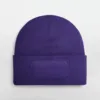 Bonnet à patch original