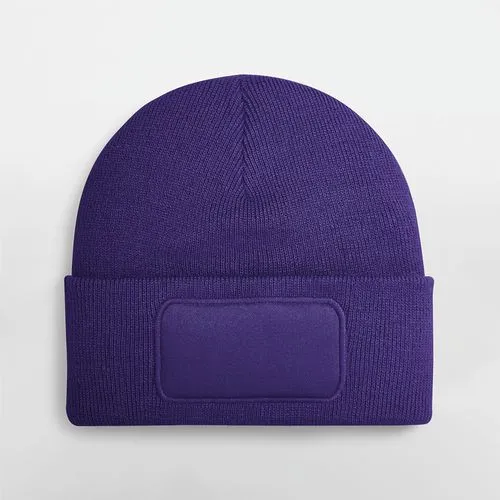 Bonnet à patch original