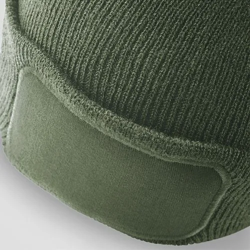 Bonnet à patch original