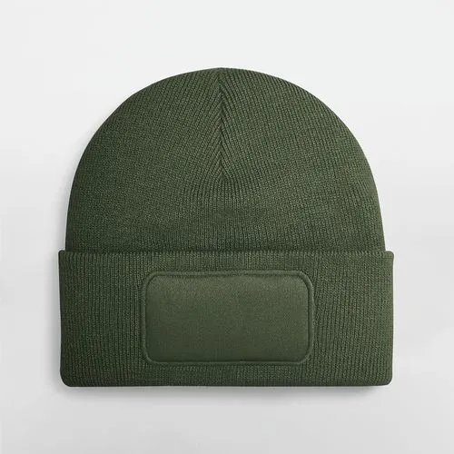Bonnet à patch original