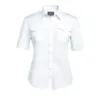 Chemise Pilote femme manches courtes