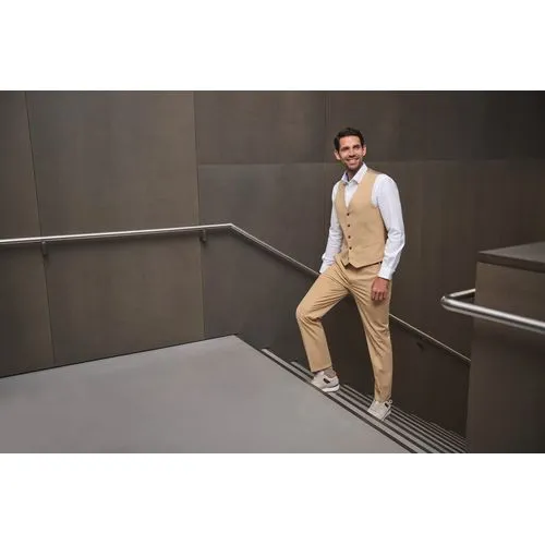 Gilet homme George coupe cintrée