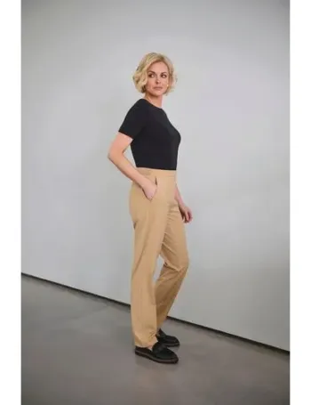 Pantalon femme Eleanor coupe slim