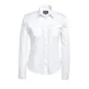 Chemise Pilote femme manches longues