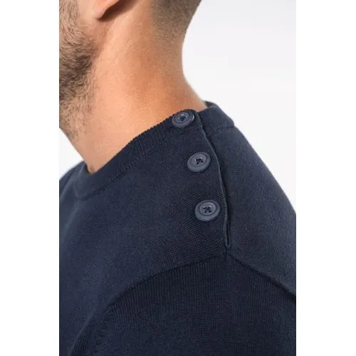 Pull marin homme