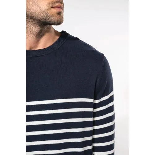Pull marin homme 1 Pull marin homme