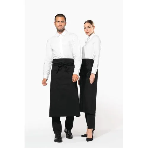 Tablier polycoton extra long