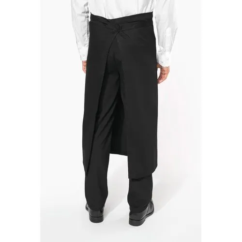 Tablier polycoton extra long