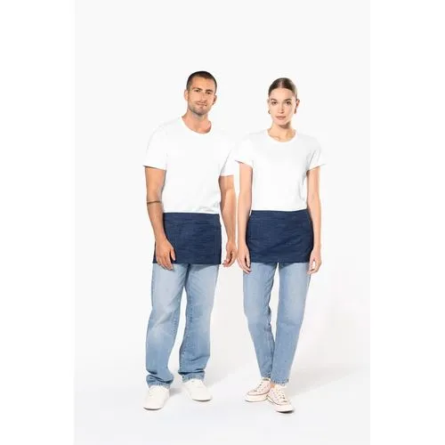 Tablier polycoton court 2 Tablier polycoton court