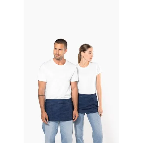 Tablier polycoton court 1 Tablier polycoton court