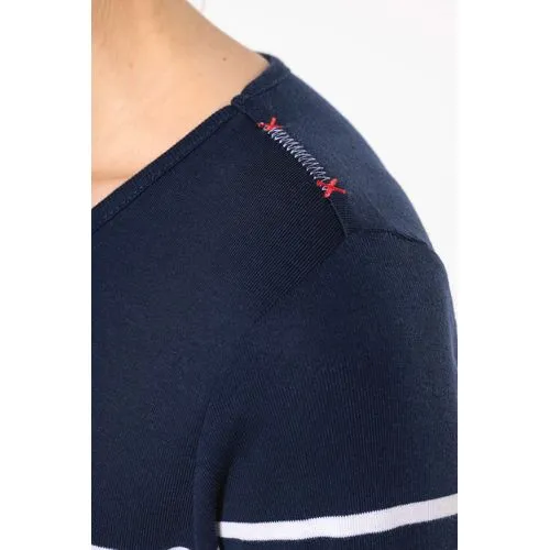 Marinière manches longues femme 4 Marinière manches longues femme