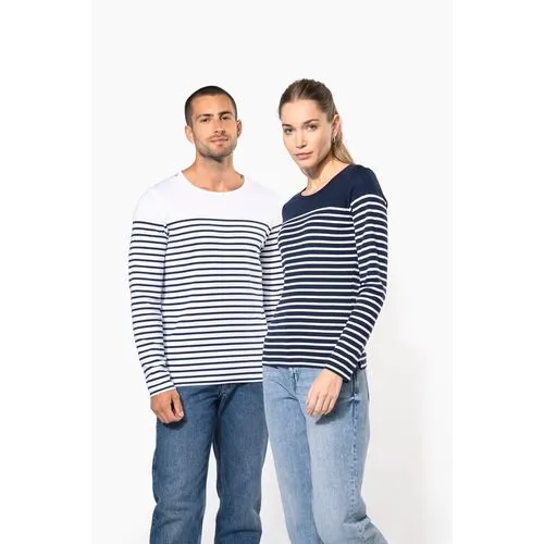 Marinière manches longues homme 8 Marinière manches longues femme