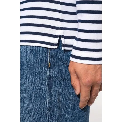 Marinière manches longues homme 4 Marinière manches longues homme