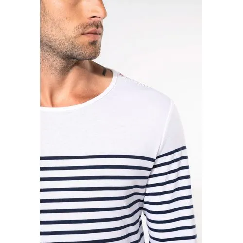 Marinière manches longues homme 3 Marinière manches longues homme