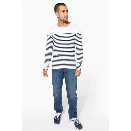 Marinière manches longues homme 9 Marinière manches longues homme