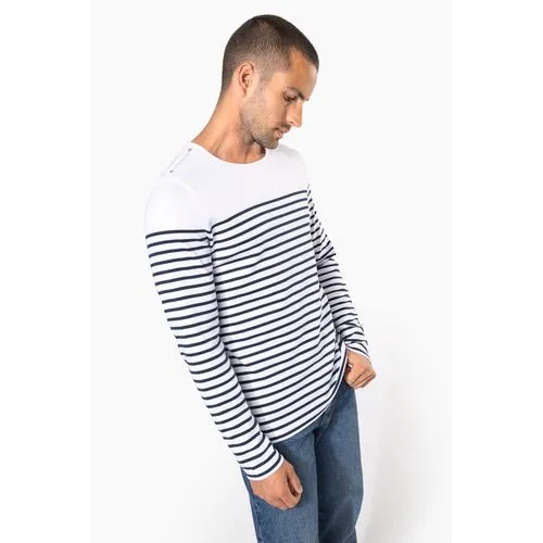 Marinière manches longues homme 6 Marinière manches longues homme