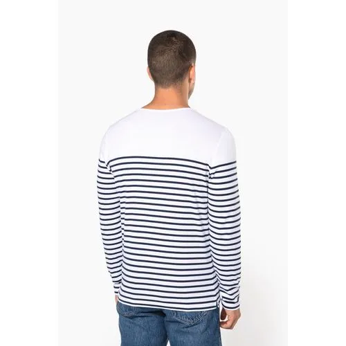 Marinière manches longues homme 2 Marinière manches longues homme