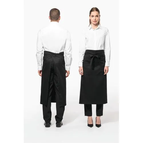 Tablier polycoton extra long