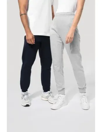 Pantalon molleton unisexe