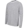 T-shirt rayé manches longues 5 T-shirt rayé manches longues