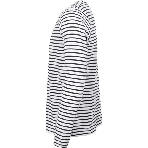 T-shirt rayé manches longues 7 T-shirt rayé manches longues