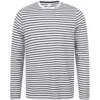 T-shirt rayé manches longues 4 T-shirt rayé manches longues
