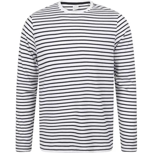 T-shirt rayé manches longues 4 T-shirt rayé manches longues