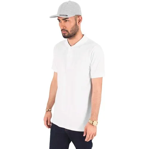 Casquette 6 panneaux en Jersey