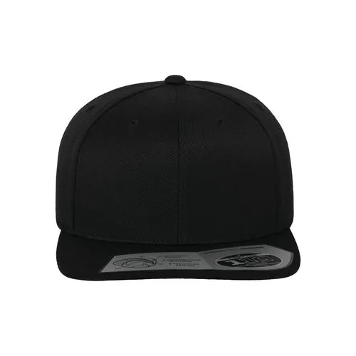 Casquette Fitted Snapback 6 panneaux