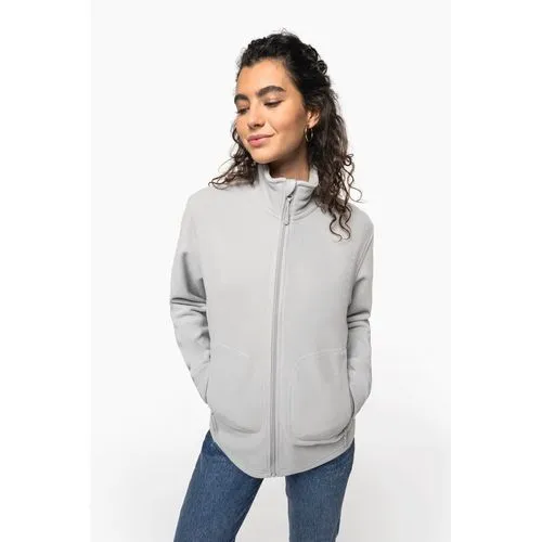 Veste micropolaire écoresponsable unisexe