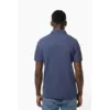 Polo piqué manches courtes homme