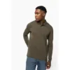 Polo manches longues homme