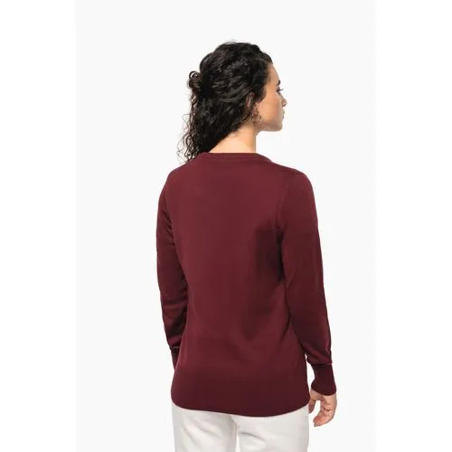 Pull col V femme 2 Pull col V femme