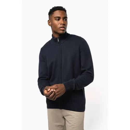 Cardigan zippé 1 Cardigan zippé