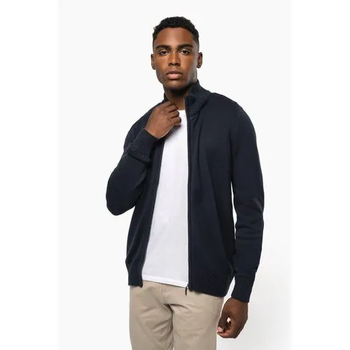 Cardigan zippé 5 Cardigan zippé