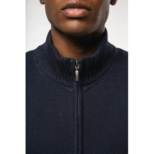 Cardigan zippé 3 Cardigan zippé