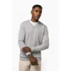 Pull col en V écoresponsable homme 6 Pull col en V écoresponsable homme