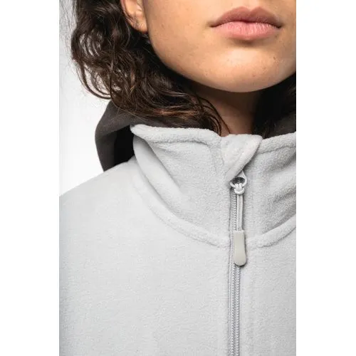 Bodywarmer micropolaire écoresponsable unisexe 6 Bodywarmer micropolaire écoresponsable unisexe