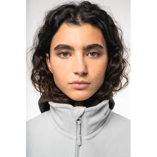 Bodywarmer micropolaire écoresponsable unisexe 7 Bodywarmer micropolaire écoresponsable unisexe